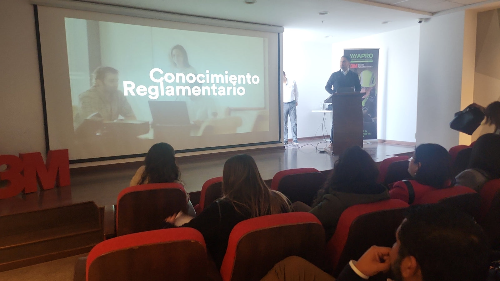 Safety Tour en el Centro de Innovación de 3M: Capacitación Integral para Nuestros Vendedores