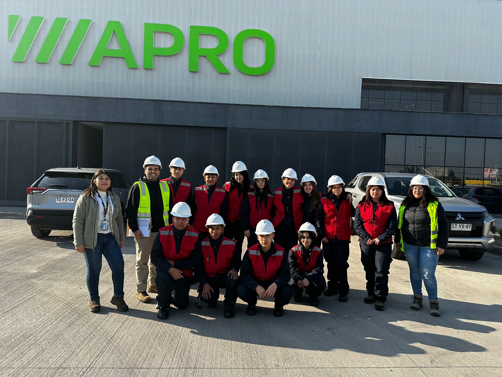 APRO Inicia Convenio de Formación Dual con INTECO: Apoyando el Futuro de Nuestros Jóvenes