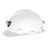 Casco de seguridad MSA V-Gard Gorra PL/PC Blanco