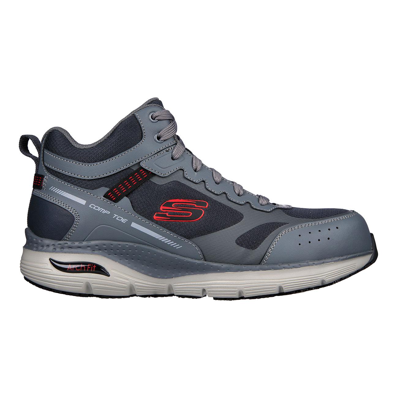 Zapatilla shops seguridad skechers