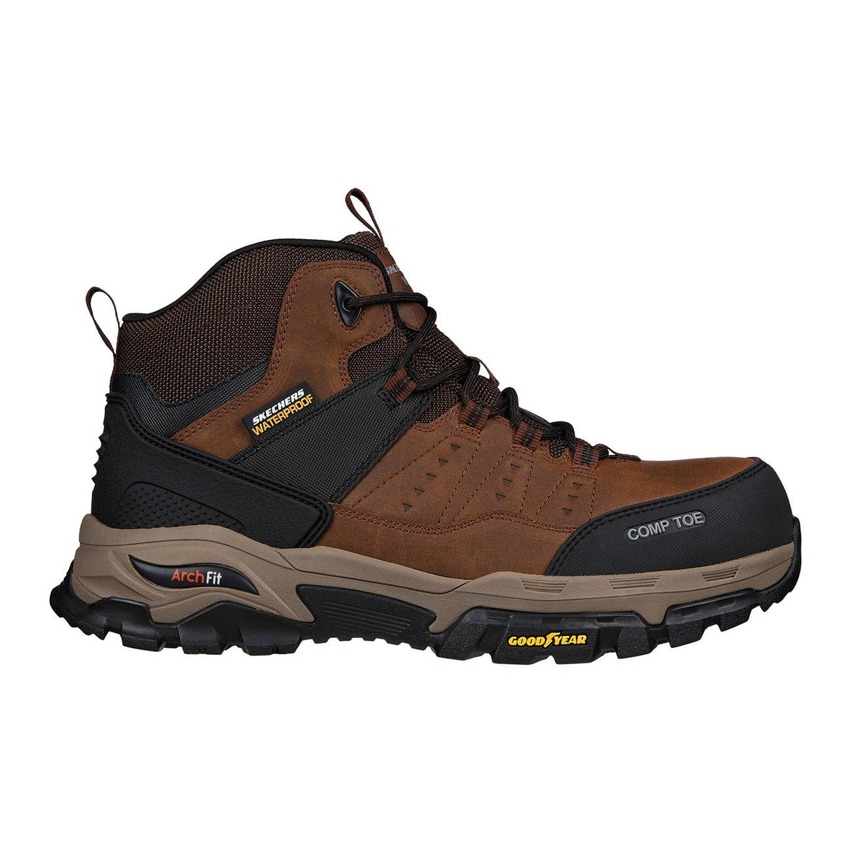 Botin de seguridad Skechers Tarver