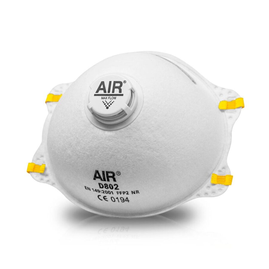 Mascarilla Air D802 Ffp2 Nr (10 U)