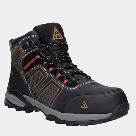 Botin de seguridad SherpaÂ´s SH419NDK