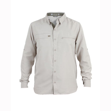 Camisa Hardwork Hw Arizona Beige