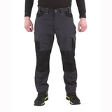 Pantalon Hardwork Cargo Dakota Hw Gris