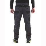 Pantalon Hardwork Cargo Dakota Hw Gris