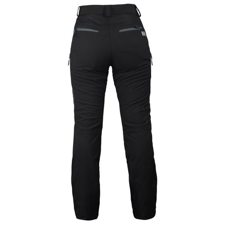 Pantalon Hardwork Hw Termica Wolverine Antiacido Negro