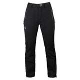 Pantalon Hardwork Hw Termica Wolverine Antiacido Negro