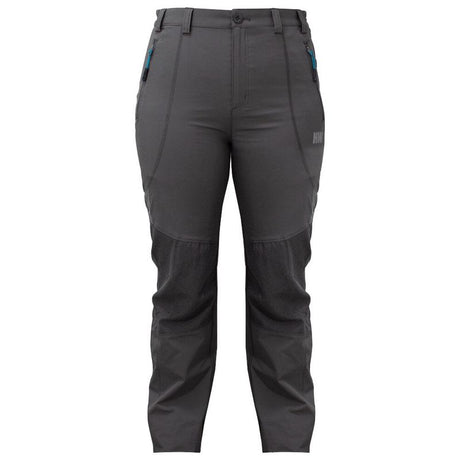 Pantalon Harwork Hw Nahuel Mujer Gris