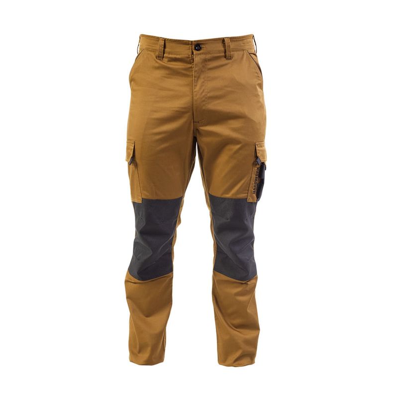 Pantalon Hardwork Hw Dakota Spandex Camel