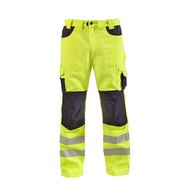 Pantalon Harwork Cargo Hw Dakota Amarillo Fluor