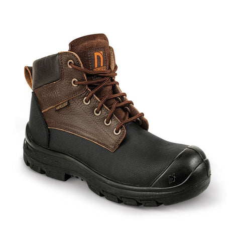 Botin de seguridad Norseg Ns 600 Antiacido