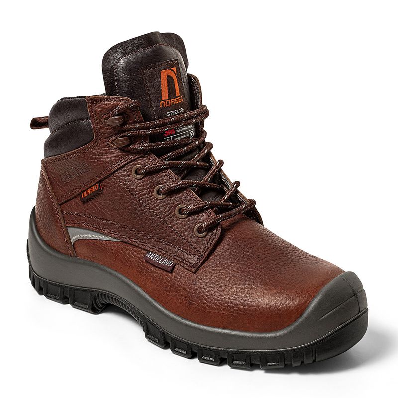 Botin de seguridad Norseg Ns 586 Pro