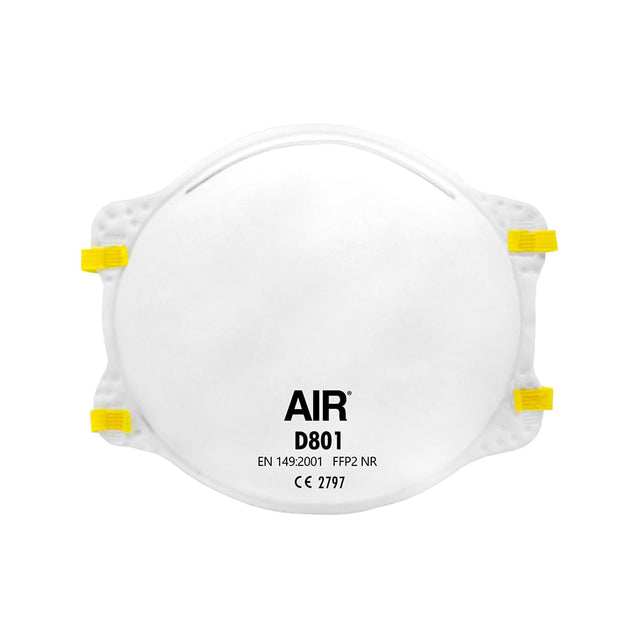 Mascarilla Air D801 Ffp2 Nr (20 U)