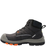 Botin de seguridad Norseg Ns 585 Black