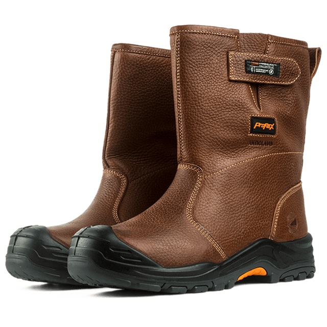 Bota de seguridad Proflex Soldador 111 C