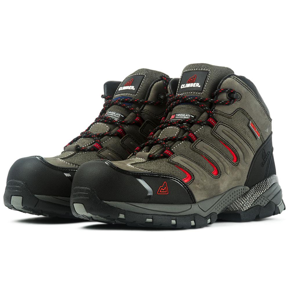 Botin de seguridad Climber Jackson 9025G