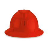 Casco de seguridad Masprot Luminer Ala Rojo