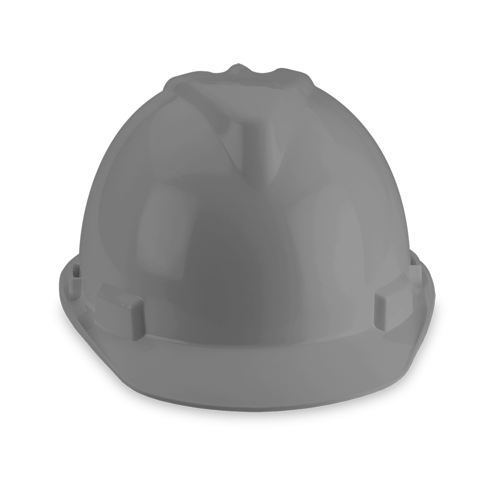 Casco de seguridad Masprot MPC-221 (Plastico) Gris