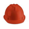 Casco de seguridad Masprot MPC-221 (Plastico) Rojo