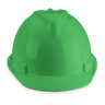 Casco de seguridad Masprot MPC-221 (Plastico) Verde