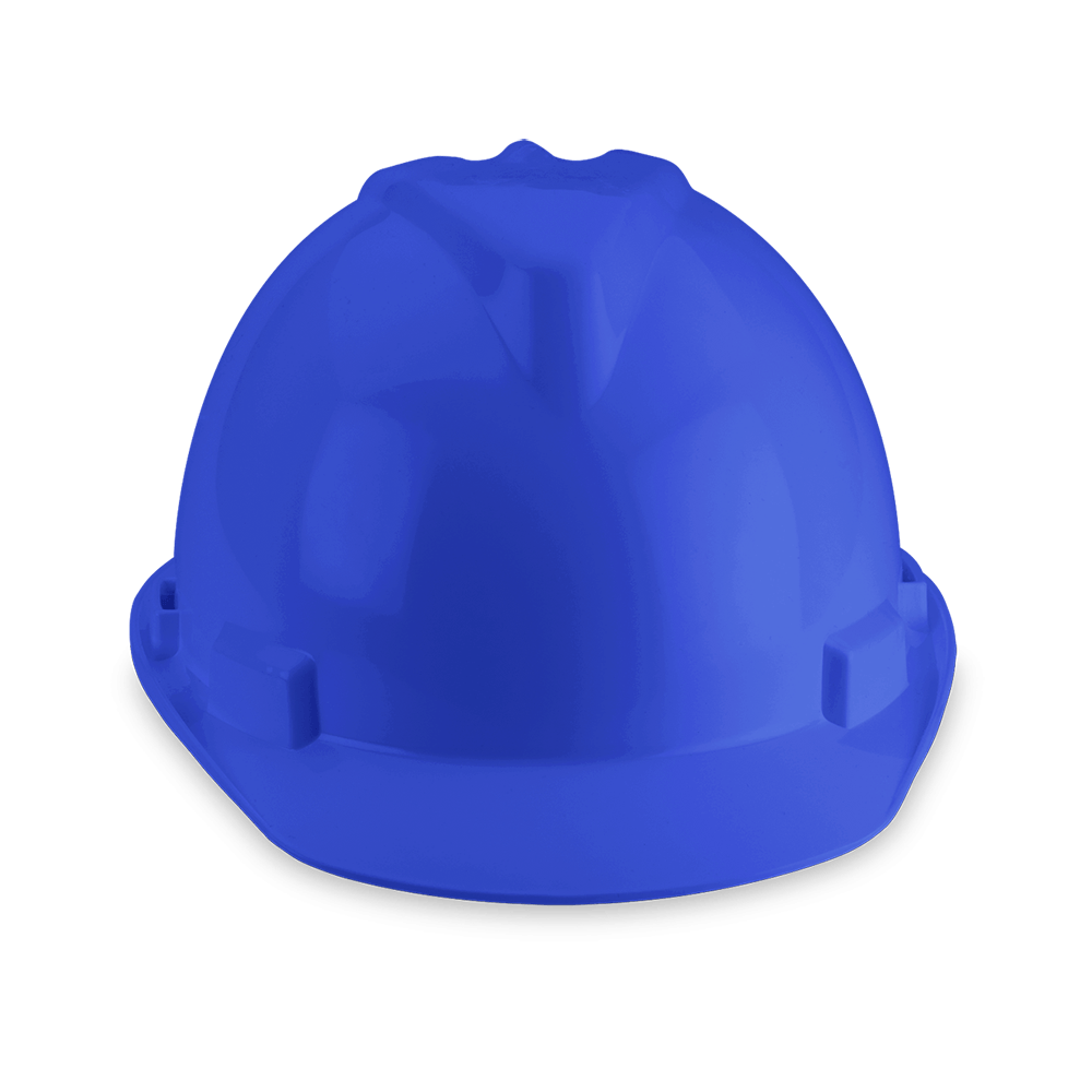 Casco de seguridad Masprot MPC-221 (Concha) Azul