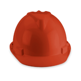 Casco de seguridad Masprot MPC-221 (Concha) Rojo