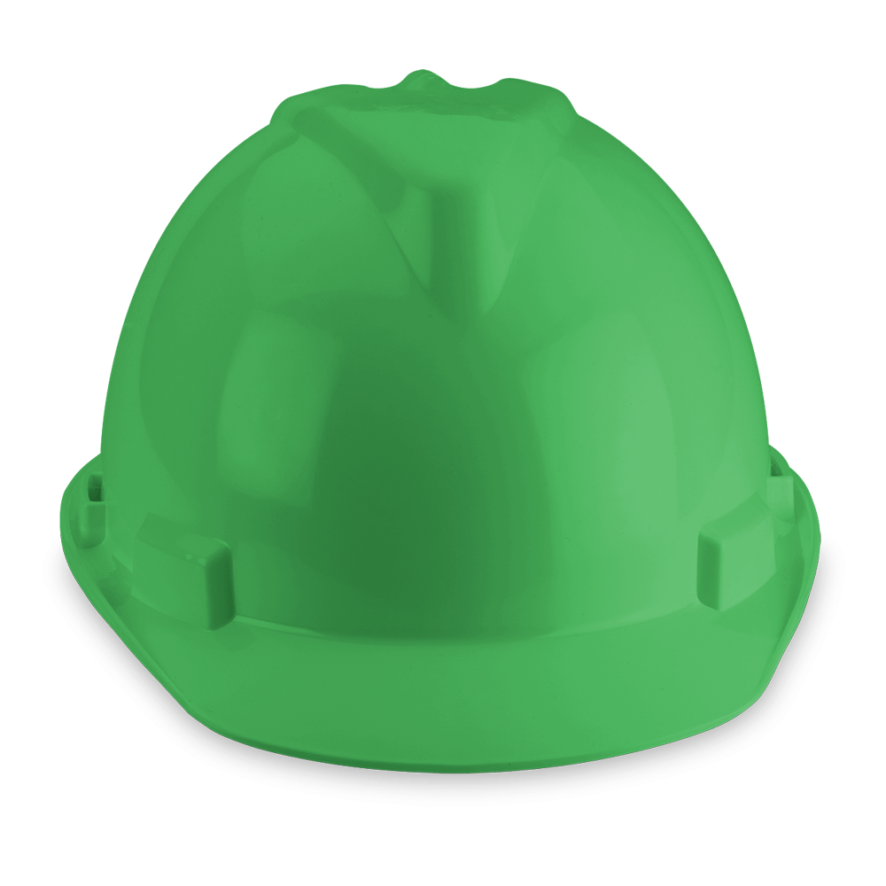 Casco de seguridad Masprot MPC-221 (Concha) Verde