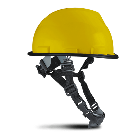 Casco de seguridad Masprot MPC-231 Amarillo