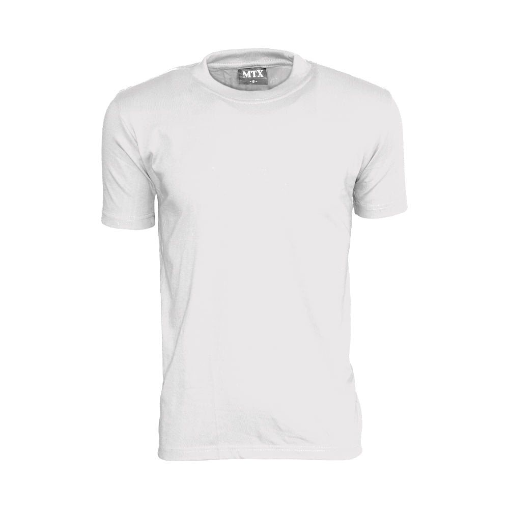 Polera blanca polo online