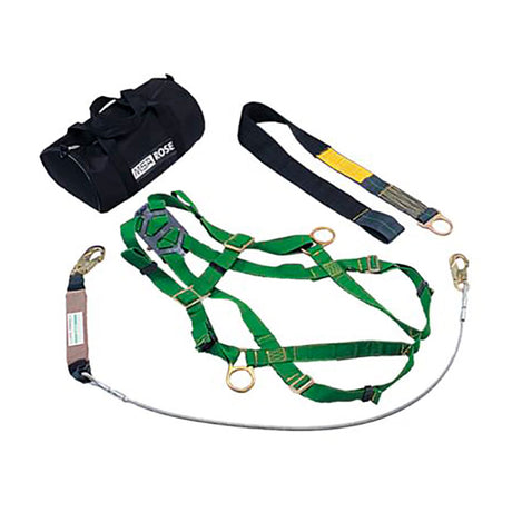 Kit de seguridad MSA Trabajos en Altura Tradicional