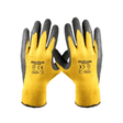 Guante de seguridad Steelpro Multiflex Latex Original (amarillo-negro)