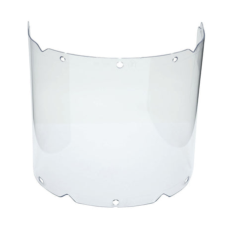 Visor de seguridad MSA V-Gard System Moldeado Propionato