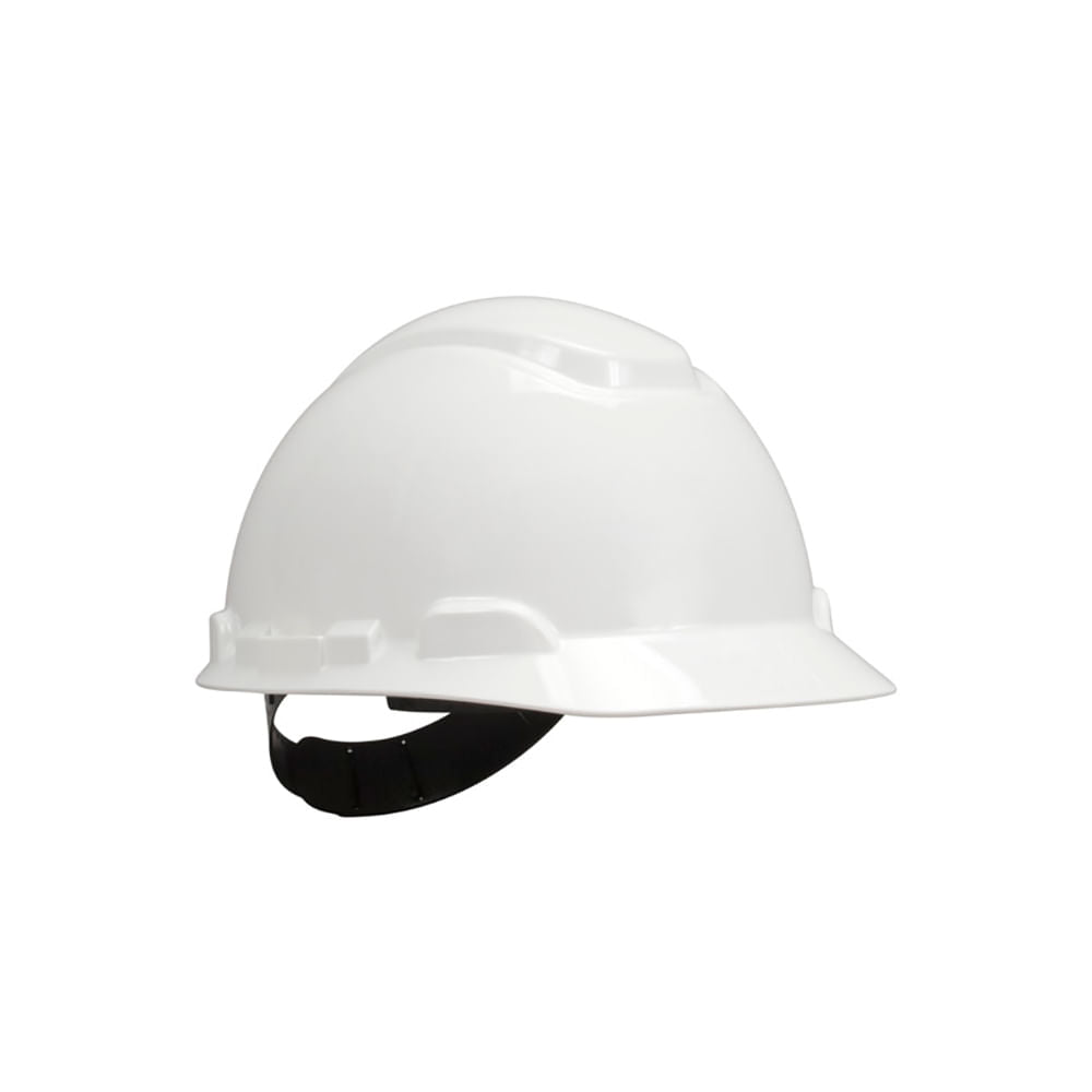 Casco de seguridad 3M H-701R Hardhat Blanco