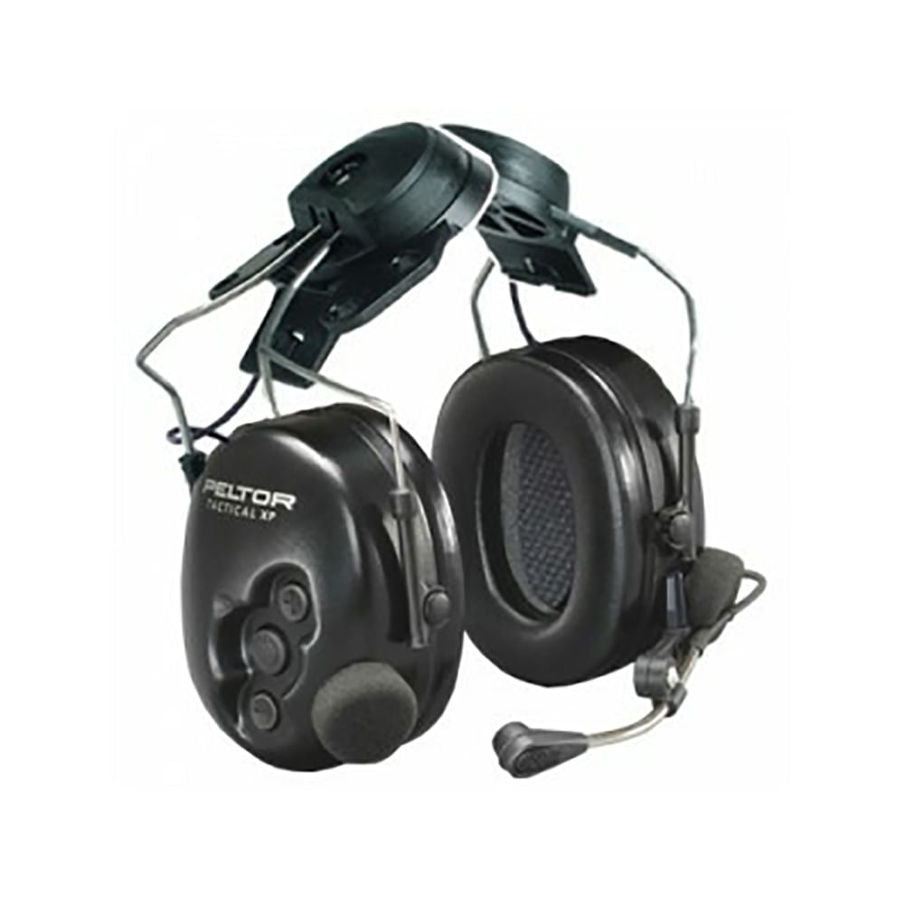 Orejeras de seguridad 3M Casco Tactical Xp Mt1H7P3E2-77