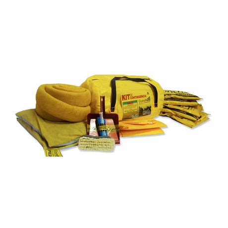 Kit de Contingencia Crunch Oil K6000