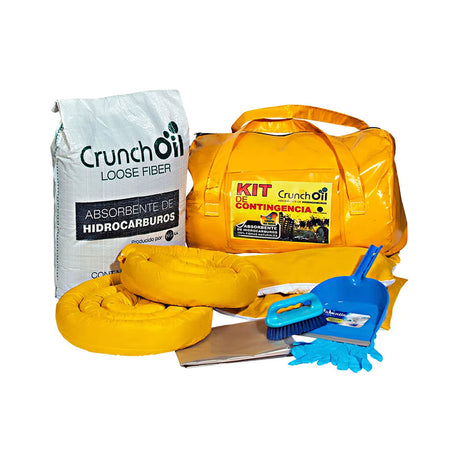 Kit Mini Absorcion Crunch Oil K3000