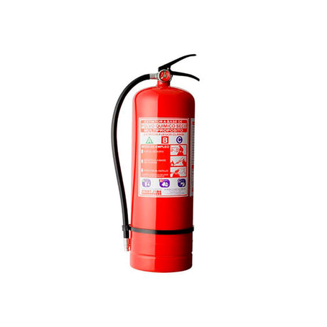 Extintor Fire Master Abc Al 75% 10Kg