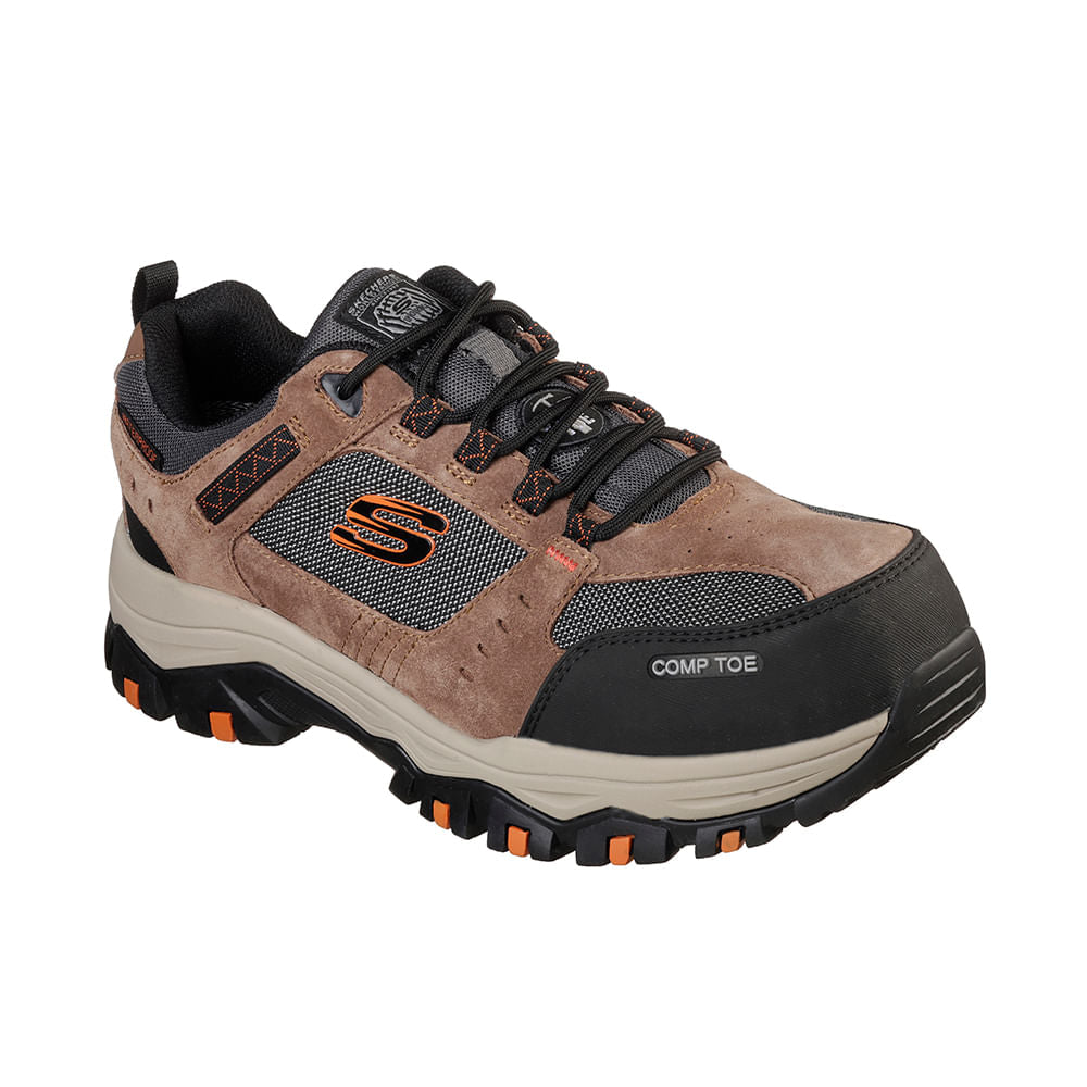 Botas industriales skechers best sale