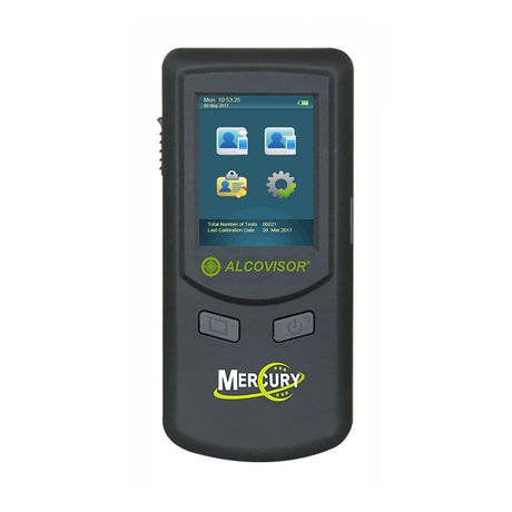 Alcotest Digital Tscom Mercury