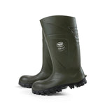 Bota de seguridad Bekina Steplite X Verde C/Punta