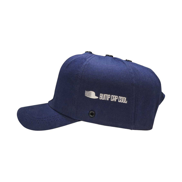 Jockey de seguridad Bump Cap Cool visera corta