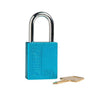 Candado Lock Out Steelpro X05 Azul