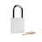 Candado Lock Out Steelpro X05 Blanco