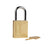 Candado Lock Out Steelpro X05 Dorado