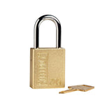 Candado Lock Out Steelpro X05 Dorado