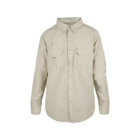 Camisa Hardwork Hw Duck Dry Beige