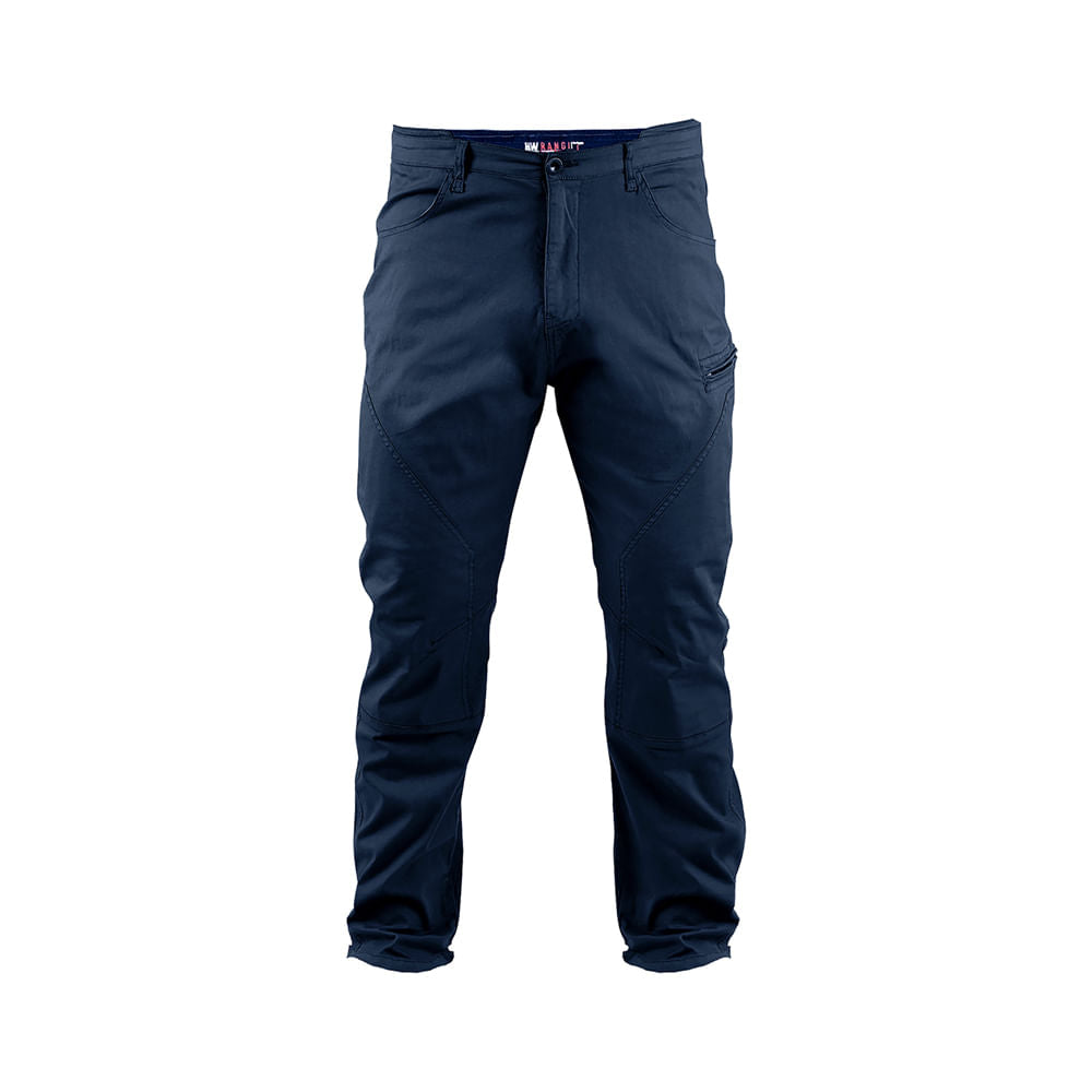 Pantalon Hardowrk Hw Rangi Azul