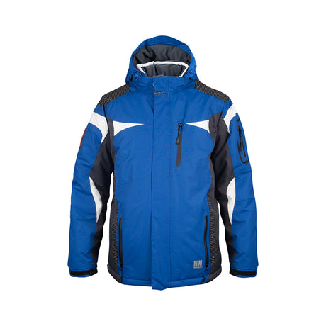 Parka Hardwork Hw Aspen Certificada con Recco Azul