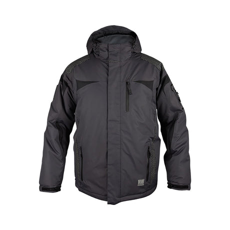 Parka Hardwork Hw Aspen Certificada con Recco Gris